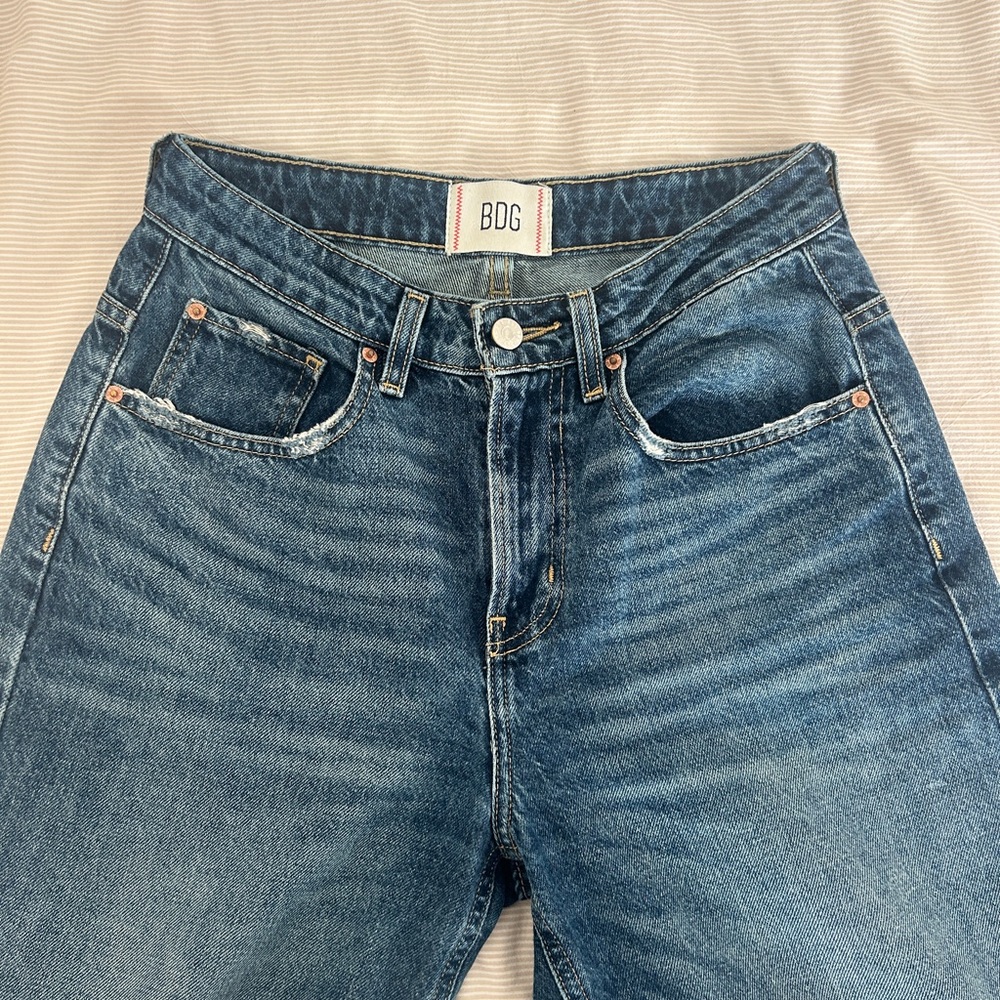 BDG Dark Wash Jeans